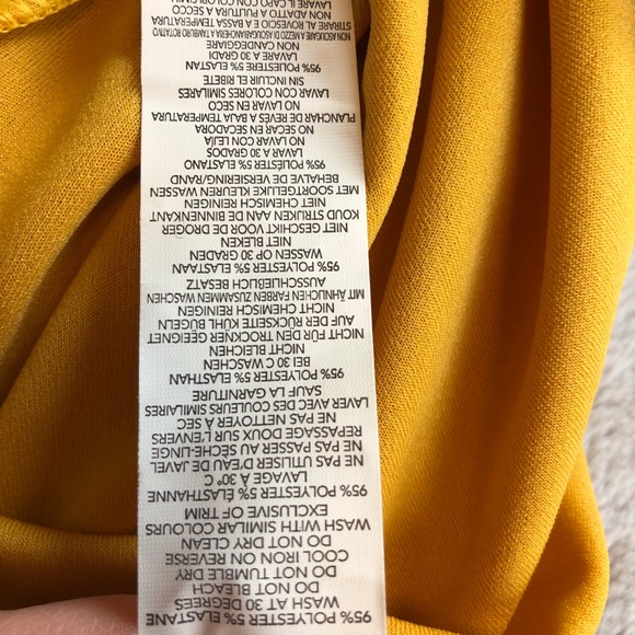 Boohoo Contrast Trim Split Side T-shirt Dress - Picture 10 of 11